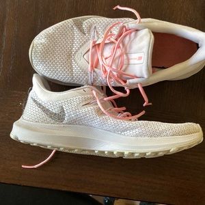 Nike Quest athletic shoes